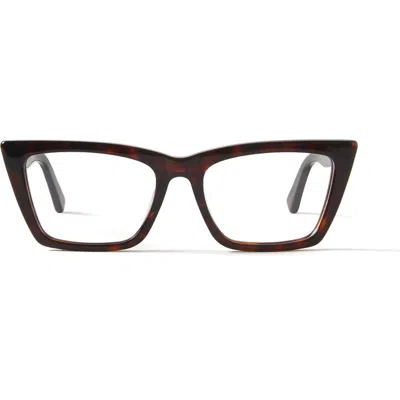 French Kiwis Eyewear Zoé Blue Light Glasses In Red