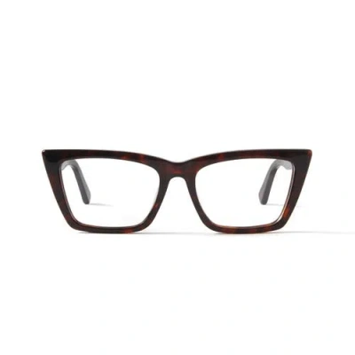French Kiwis Eyewear Zoé Reading Glasses In Brown