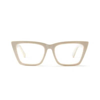French Kiwis Eyewear Zoé Reading Glasses In Sand