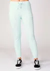 FRENCH KYSS JOGGERS IN MIST
