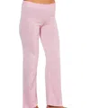 French Kyss Knit Pant In Pink In Pink