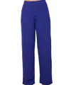 FRENCH KYSS LOUNGE PANT IN INDIGO