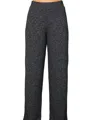 FRENCH KYSS LOUNGE PANT IN STEEL
