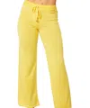 French Kyss Lounge Pant In Sun In Multi