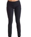 FRENCH KYSS MID RISE JEGGING IN NAVY