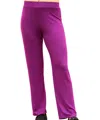 FRENCH KYSS SOLID LOUNGE PANT IN VIOLET