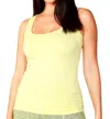 FRENCH KYSS TANK TOP IN LIME