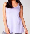 FRENCH KYSS TUNIC TANK IN LILAC