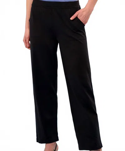 French Kyss Women's Lounge Pant In Black