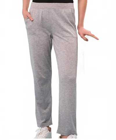 French Kyss Women's Lounge Pant In Slate In Gray
