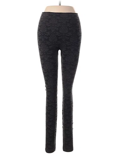 Pre-owned French Laundry Active Pants In Black