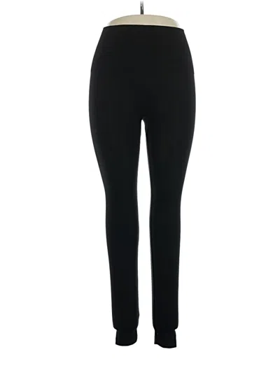 Pre-owned French Laundry Active Pants In Black