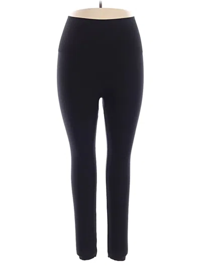 Pre-owned French Laundry Active Pants In Black