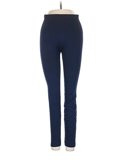 Pre-owned French Laundry Active Pants In Blue