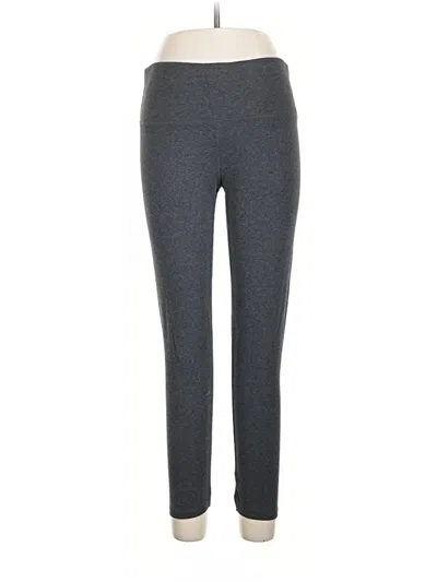 Pre-owned French Laundry Active Pants In Gray