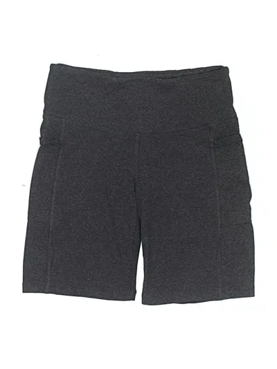 Pre-owned French Laundry Athletic Shorts In Gray