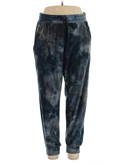 Pre-owned French Laundry Casual Pants In Blue