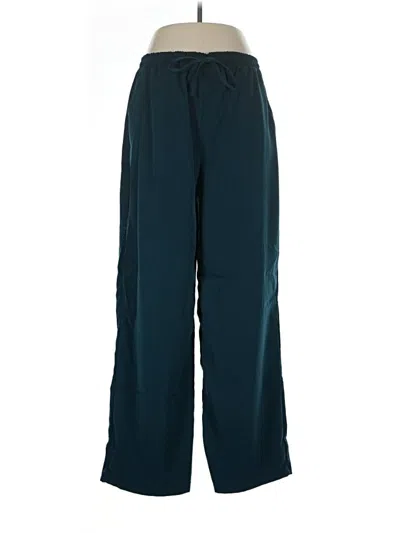 Pre-owned French Laundry Casual Pants In Blue