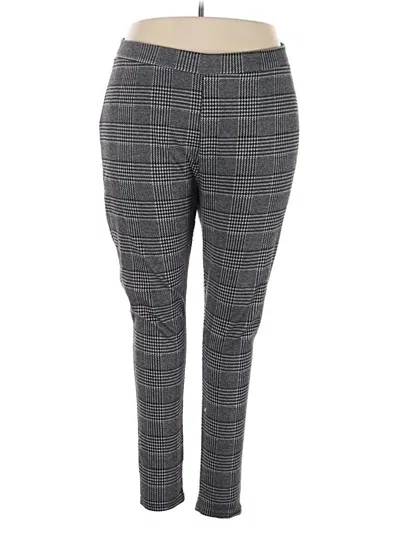 Pre-owned French Laundry Casual Pants In Gray
