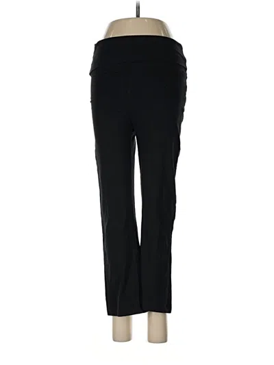 Pre-owned French Laundry Dress Pants In Black