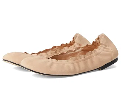 French Sole Cuff In Brown