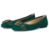 French Sole Ditto In Green