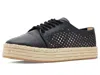 French Sole Francesca In Black