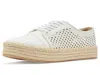 French Sole Francesca In White