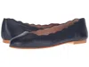 French Sole Jigsaw In Blue