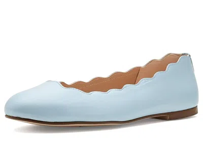 French Sole Jigsaw In Blue