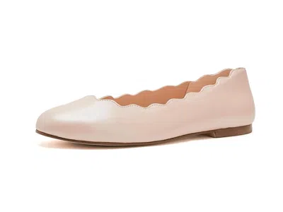 French Sole Jigsaw In Nude