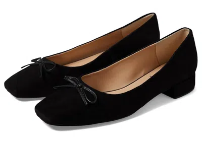French Sole Mabel High In Black