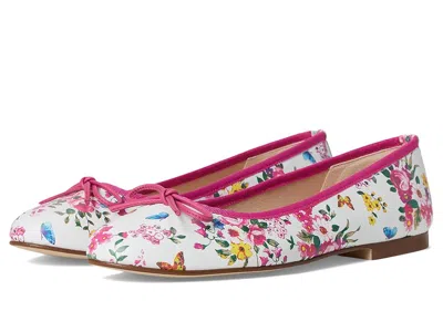 French Sole Naomi In Pink