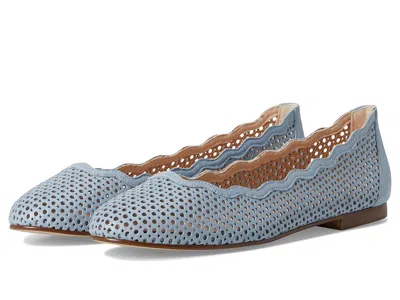 French Sole Nymph In Blue