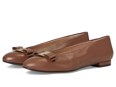 French Sole Orbit In Brown