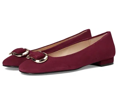 French Sole Pamela In Burgundy