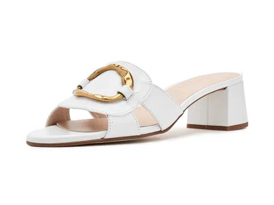 French Sole Regal Women's Shoes White: 10 M