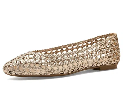 French Sole Rosalie In Gold