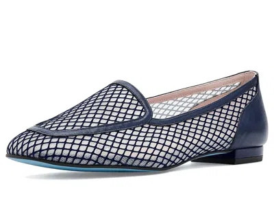 French Sole Rosalina Women's Flat Shoes Navy: 8.5 M In Blue