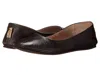 French Sole Sloop In Black