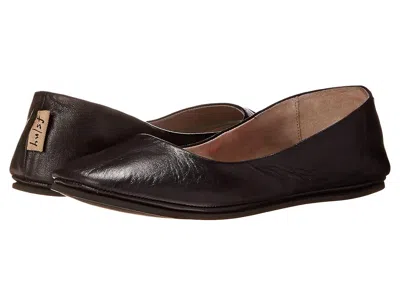 French Sole Sloop In Black