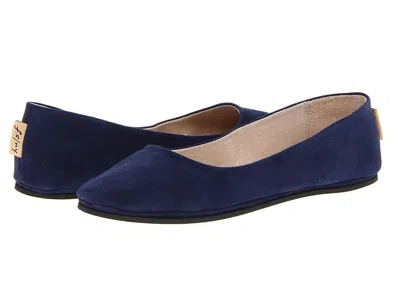 French Sole Sloop In Blue