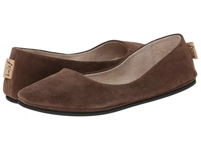 French Sole Sloop In Brown