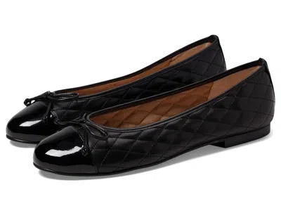 French Sole Tamara In Black