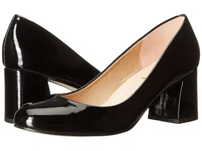 French Sole Trance In Black