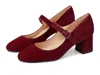 French Sole Tycoon In Red