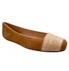 French Sole Women's Kody Ballet Flats In Cognac In Brown