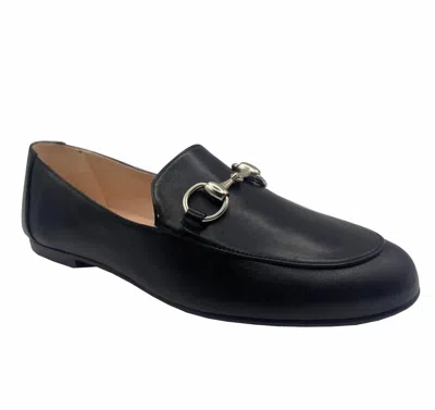 French Sole Women's Parigi Loafer In Black