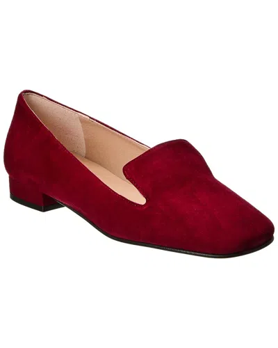 FRENCH SOLE ZOOEY SUEDE FLAT