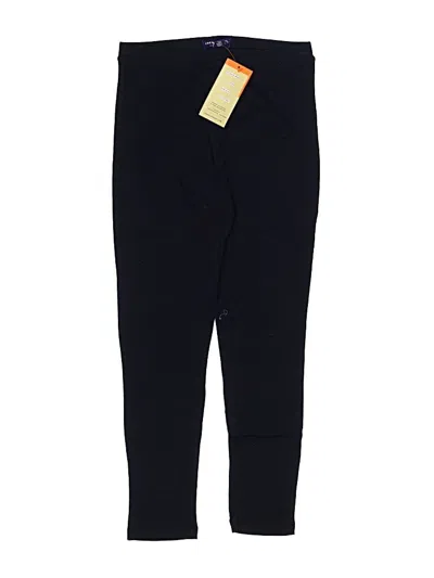 Pre-owned French Toast Kids' Active Pants In Blue